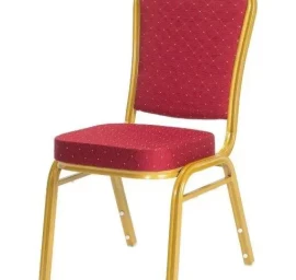 Banketinė kėdė Rima 25x25x1.2 raudona