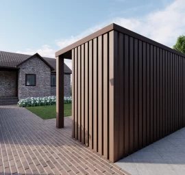 Landšafto projektavimas, Apželdinimo projektavimas