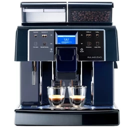 Saeco Aulika EVO Black Fully-auto Drip coffee maker 2.51 L