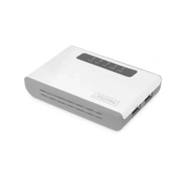 Šakotuvas Digitus USB 2.0 DN-13024 (Ekspozicinė prekė)