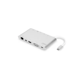 Šakotuvas Digitus USB DA-70861 (Ekspozicinė prekė)