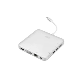 Šakotuvas Digitus USB DA-70863 (Ekspozicinė prekė)
