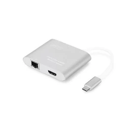 Šakotuvas USB Digitus DA-70847 (Ekspozicinė prekė)