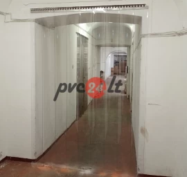 PVC juostų užuolaidos