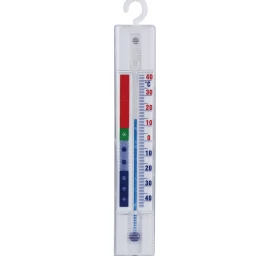 šaldiklio Ir šaldytuvo Termometras Su žyme Nuo -40c Iki +40c - Hendi 271117