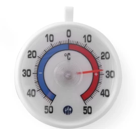 šaldiklio Ir šaldytuvo Termometras Su žyme Nuo -50c Iki +50c - Hendi 271124