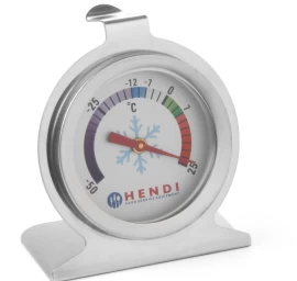 šaldiklių Ir šaldytuvų Termometras Maisto Procesoriui - Hendi 271186