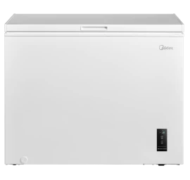 Šaldymo dėžė MIDEA MDRC345FEE01, 249 litrai, superfreeze, 2 krepšiai
