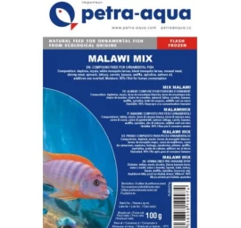 Šaldytas pašaras šuvims Malawi mix 100 g blisteris, Y842