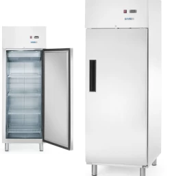 šaldytuvas-šaldytuvas 1 Durų 4 Lentynų Stal Gn 2/1 465 L 250 W