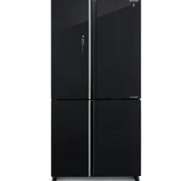 Šaldytuvas Sharp SJ-GP780D-BK