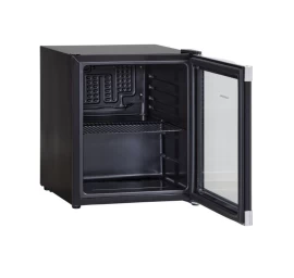 Šaldytuvas vertikali vitrina Scandomestic Compact Cube, 570470401523