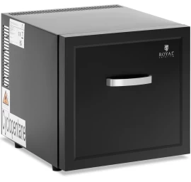 šaldytuvas Viešbučio Stalčius Mini Baras 65w 19l