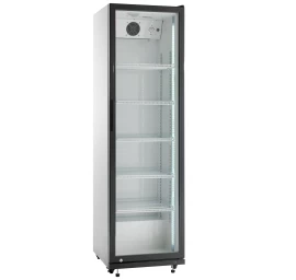 Šaldytuvas - vitrina Scandomestic SD 430 E