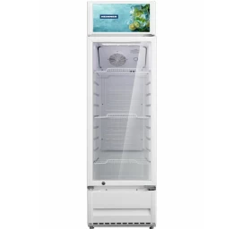 Šaldytuvas (vitrininis) showcase HSC-M213WHB HEINNER