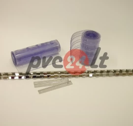 PVC juostų užuolaidos
