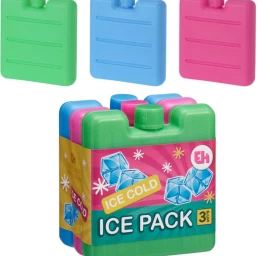 šaldytuvo Kasetė 70g Kpl 3vnt.