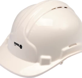 Šalmas apsauginis baltas (74190)