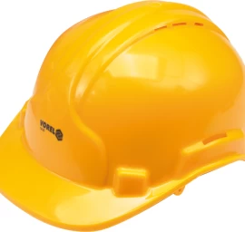 Šalmas apsauginis geltonas (74193)