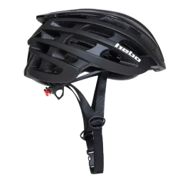 Šalmas HEBO Casco Bici Core // dydis: 55-58 cm (juoda)