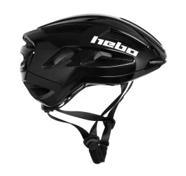 Šalmas HEBO Casco GR Kernel // dydis: 57-60 cm (juoda)