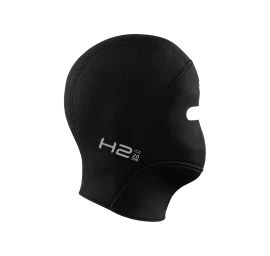 Šalmas WATERPROOF H2 ICE HOOD