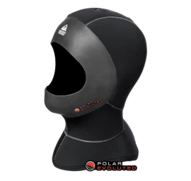 Šalmas WATERPROOF H2 SANDWITH POLAR EVOLUTED  5/10 mm