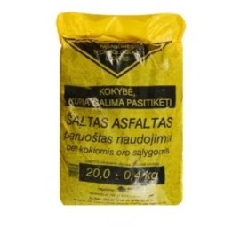 Šaltas asfaltas, 20kg