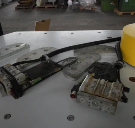 21-11-6004 Vakuuminis detalių perkėlimo robotas MUTZ MASCHINENBAU (naudotas)