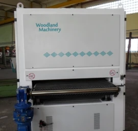20-29-540 Plačiajuostės šlifavimo-kalibravimo staklės WOODLAND MACHINERY R-RP1000 (naujos) 20-29-540 Plačiajuostės šlifavimo-kalibravimo staklės WOODLAND MACHINERY R-RP1000 (naujos)