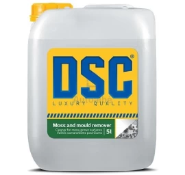 Samanotų paviršių valiklis DSC, 5l