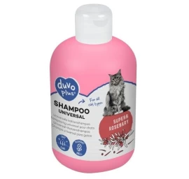 Šampūnas katėms ir kačiukams Laroy Group su rozmarinu 250ml