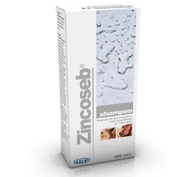 Šampūnas Zincoseb Shampoo 250 ml