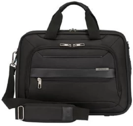 Samsonite Vectura Evo Nešiojamojo Kompiuterio Krepšys (maks. 14.1&amp;quot;/juodas)