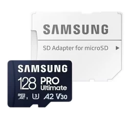 Samsung 128 Gb Atminties Kortelės Adapteris