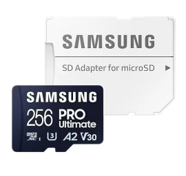 Samsung 256 Gb Atminties Kortelės Adapteris