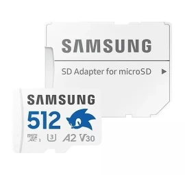 Samsung 512 Gb Atminties Kortelės Adapteris