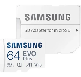 Samsung 64 Gb Atminties Kortelės Adapteris