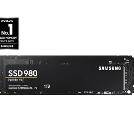 Samsung 980 M.2 1000 GB PCI Express 3.0 V-NAND  NVMe