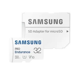Samsung Atminties Kortelė 32 Gb Sd Adapteris