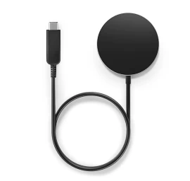 samsung Belaidis įkroviklis Gp-pwu025wiabw Qi2 15 W 1,67 A - Juodas