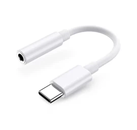 samsung Dac Usb-c - Mini Lizdo 3,5 Mm Ausinių Adapteris - Baltas