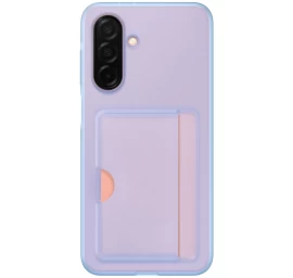 samsung Dėklas Su Kortelių Lizdu, Skirtas samsung Galaxy A26 5g - Mėlynas