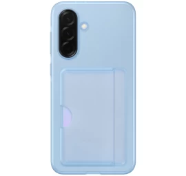 samsung Dėklas Su Kortelių Lizdu, Skirtas samsung Galaxy A36 5g - Mėlynas