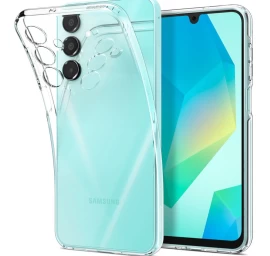 samsung Galaxy A16 4g 5g Crystal Flex Dėklas - Skaidrus