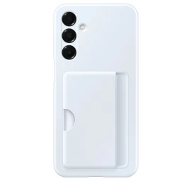 Samsung Galaxy A16 Dėklas Su Kortelių Lizdu - Mėlynas