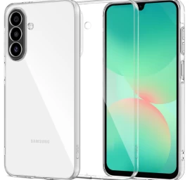 samsung Galaxy A17 4g / 5g Flexair Dangtelio įvorė - Skaidri