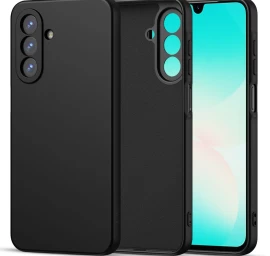 samsung Galaxy A17 4g / 5g Icon Dėklo Dangtelis - Juodas