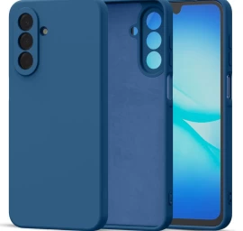 samsung Galaxy A17 4g / 5g Icon Dėklo Dangtelis - Mėlynas