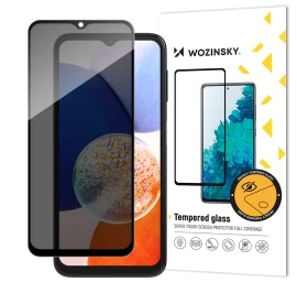 samsung Galaxy A23 Ekrano Grūdintas Stiklas Su anti Spy Filtru